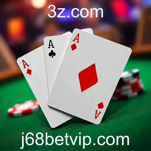 Pôquer: O Rei dos Jogos de Cartas no 'j68 bet'