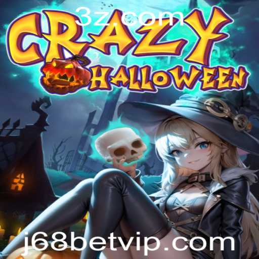 CrazyHalloween: Uma Aventura Emocionante de J68 Bet