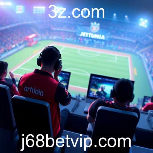 Esportes Virtuais: Transformando o Cenário das Apostas com J68 Bet