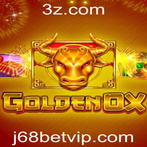 Descubra o Universo de GoldenOx: Um Jogo de Apostas Inovador com J68 Bet