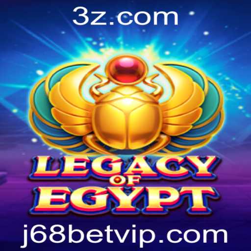 Descubra o Fascinante Mundo de LegacyOfEgypt com j68 bet